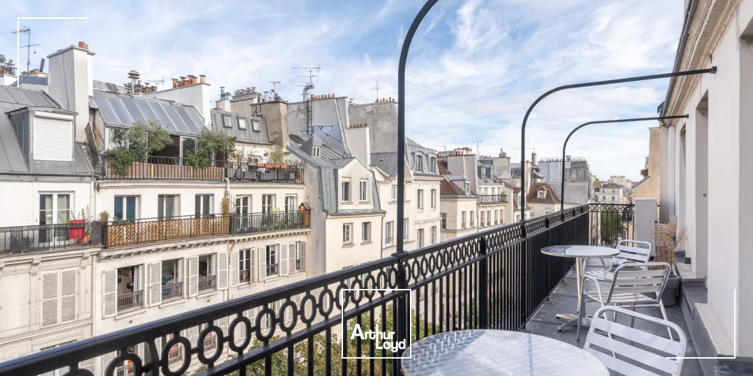 Bureaux - Coworking - PARIS - 75001 - 300-300 - 7857553