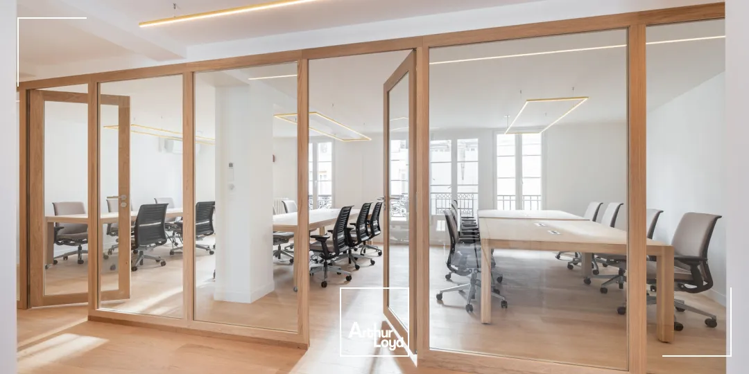 Bureaux - Coworking - PARIS - 75001 - 300-300 - 7857545