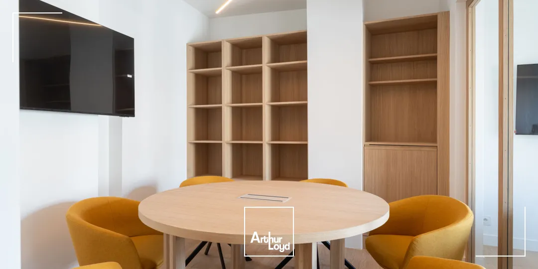Bureaux - Coworking - PARIS - 75001 - 300-300 - 7857557