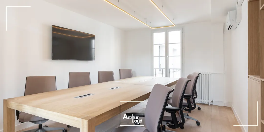 Bureaux - Coworking - PARIS - 75001 - 300-300 - 7857558