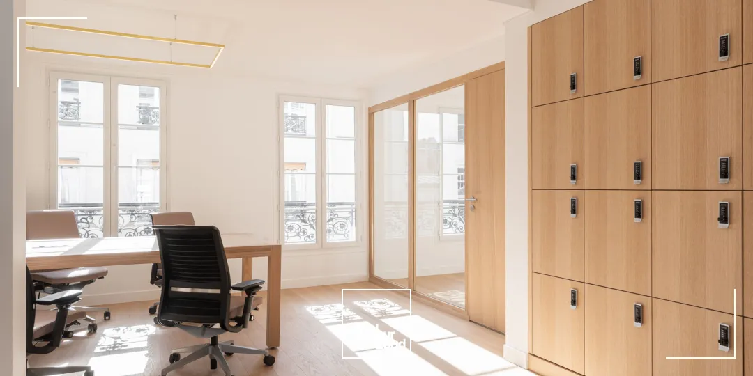 Bureaux - Coworking - PARIS - 75001 - 300-300 - 7857559