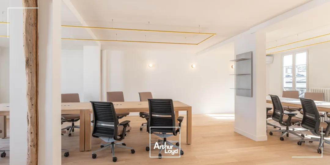 Bureaux - Coworking - PARIS - 75001 - 300-300 - 7857561