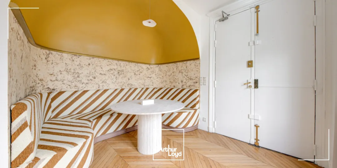 Bureaux - Coworking - PARIS - 75002 - 200-200 - 7857564