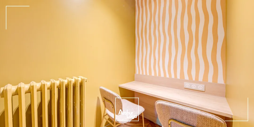 Bureaux - Coworking - PARIS - 75002 - 200-200 - 7857567