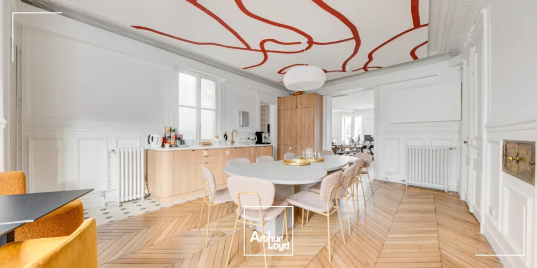 Bureaux - Coworking - PARIS - 75002 - 200-200 - 7857562