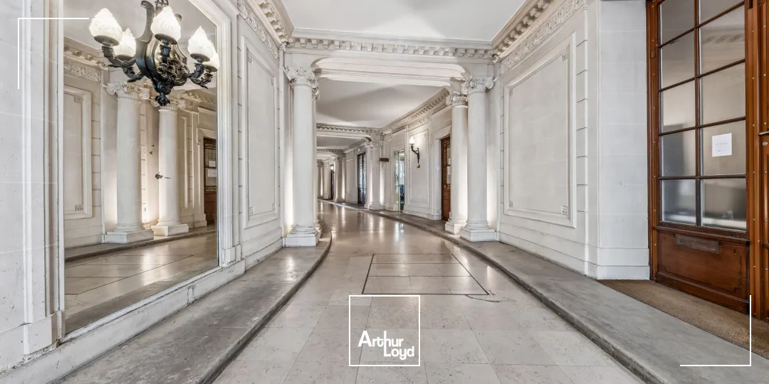 Bureaux - Location - PARIS - 75016 - 367-367 - 7857570