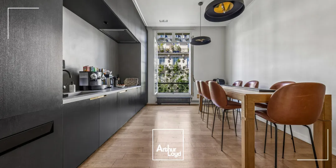 Bureaux - Location - PARIS - 75016 - 367-367 - 7857582
