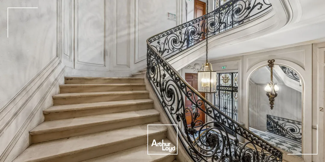 Bureaux - Location - PARIS - 75016 - 367-367 - 7857572