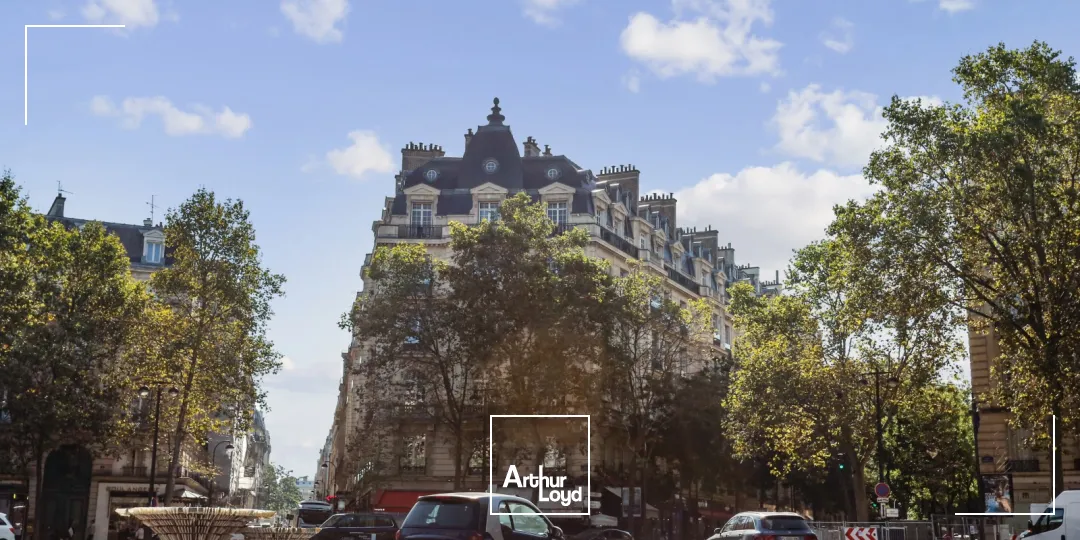 Bureaux - Location - PARIS - 75016 - 367-367 - 7857571