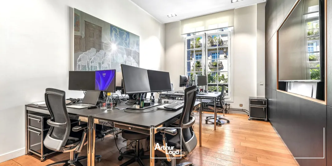 Bureaux - Location - PARIS - 75016 - 367-367 - 7857576