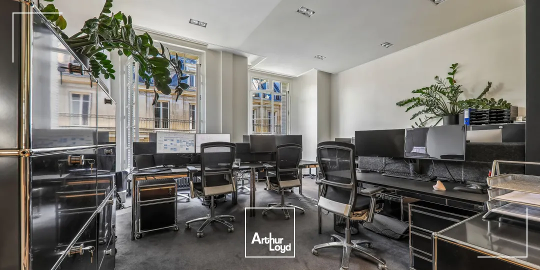 Bureaux - Location - PARIS - 75016 - 367-367 - 7857580