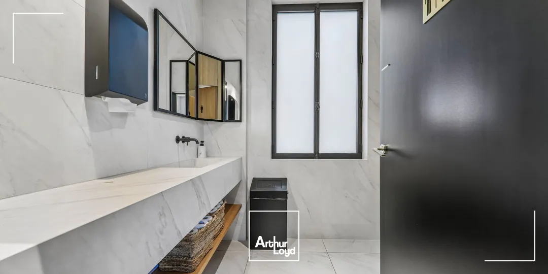 Bureaux - Location - PARIS - 75016 - 367-367 - 7857583