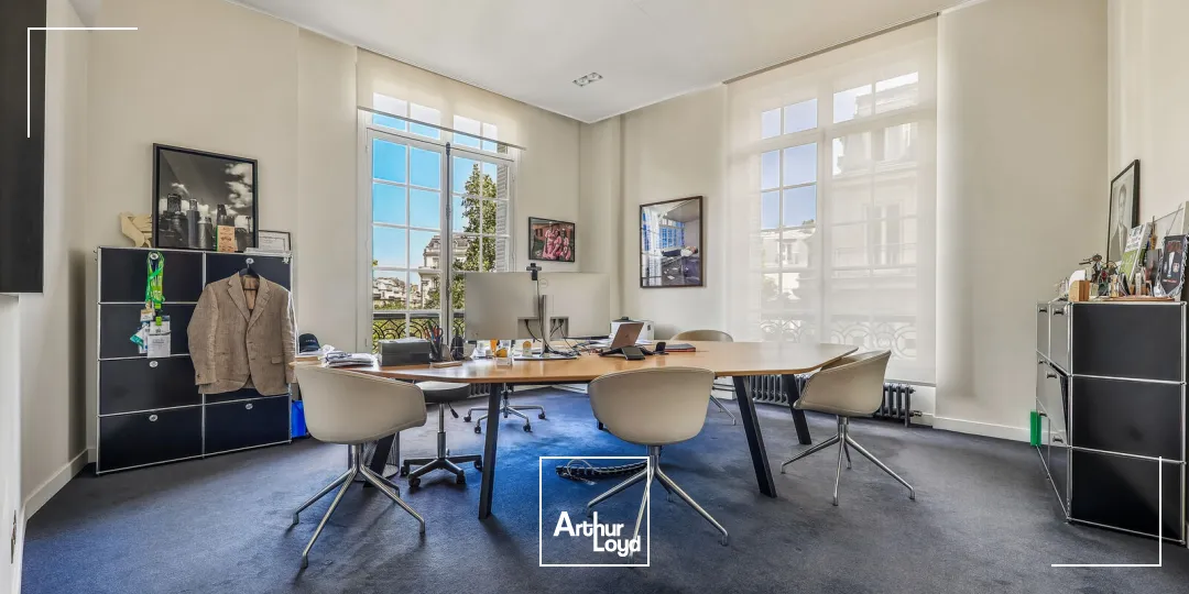 Bureaux - Location - PARIS - 75016 - 367-367 - 7857577