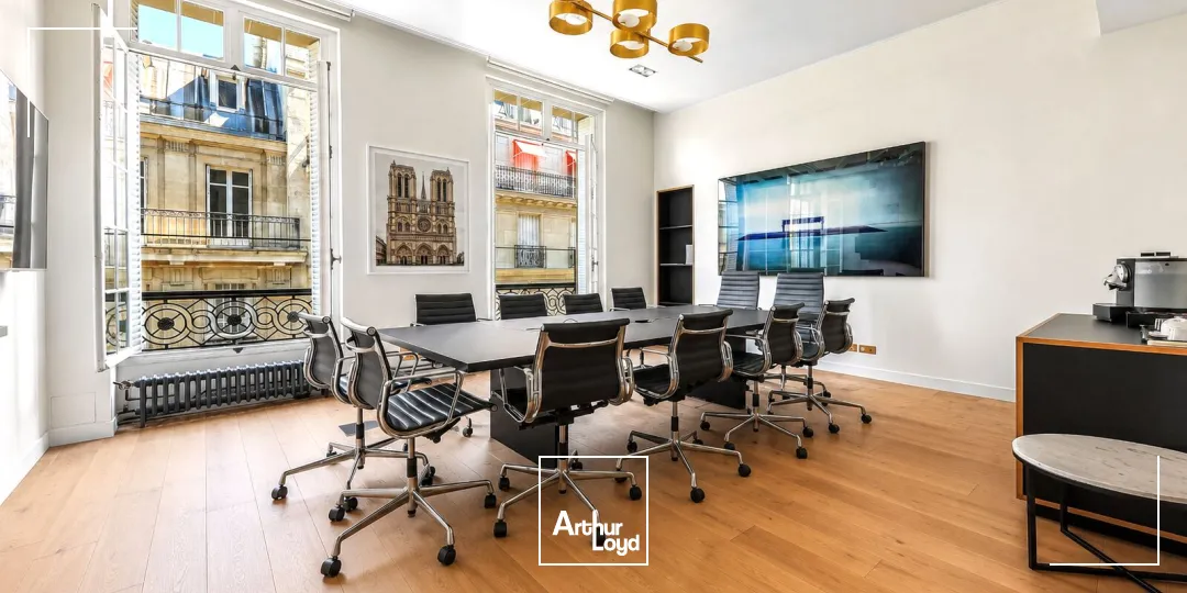 Bureaux - Location - PARIS - 75016 - 367-367 - 7857575