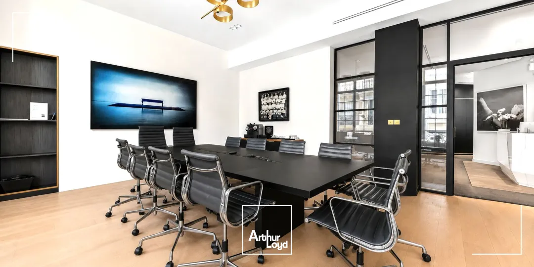Bureaux - Location - PARIS - 75016 - 367-367 - 7857574