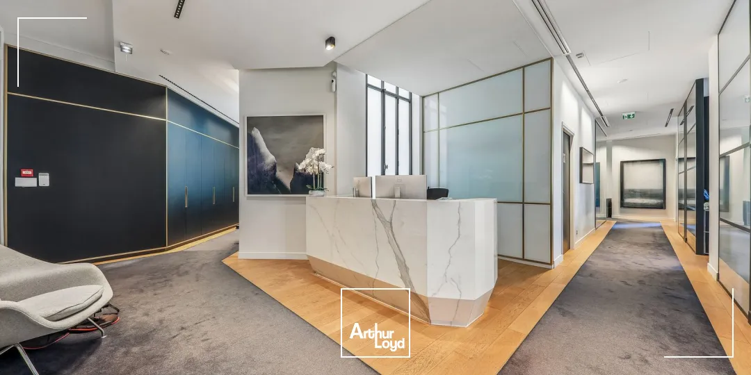 Bureaux - Location - PARIS - 75016 - 367-367 - 7857573