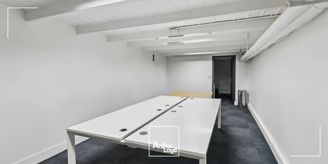 Bureaux - Location - PARIS - 75014 - 48-125 - 7857595