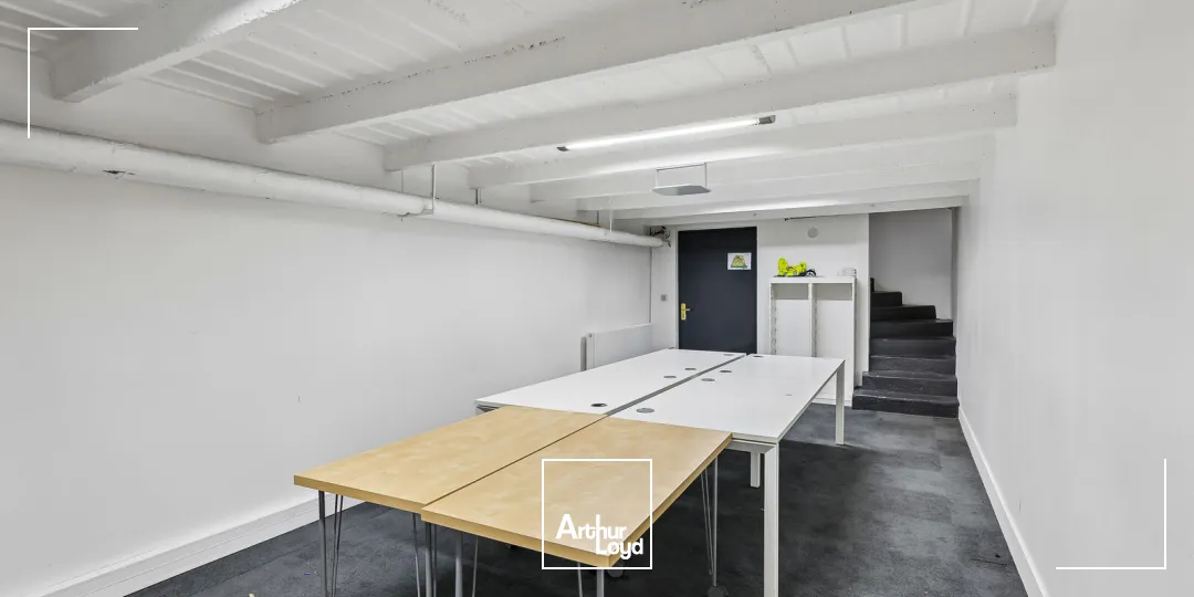 Bureaux - Location - PARIS - 75014 - 48-125 - 7857596
