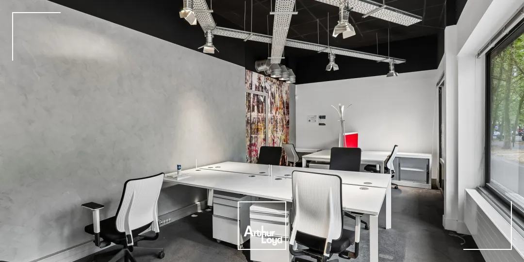 Bureaux - Location - PARIS - 75014 - 48-125 - 7857590