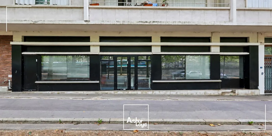 Bureaux - Location - PARIS - 75014 - 48-125 - 7857585
