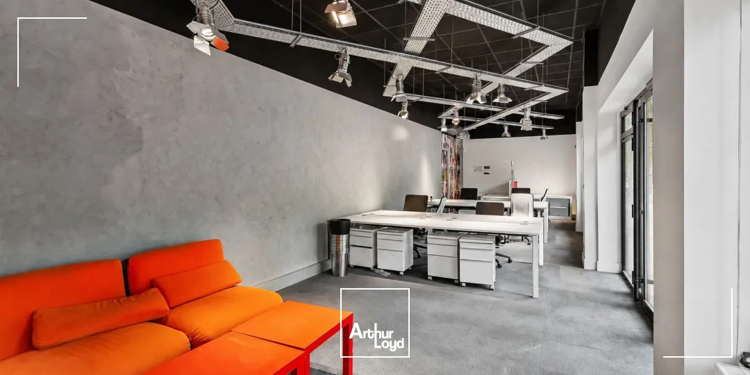 Bureaux - Location - PARIS - 75014 - 48-125 - 7857589