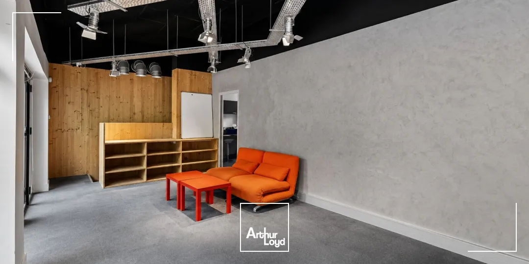 Bureaux - Location - PARIS - 75014 - 48-125 - 7857587