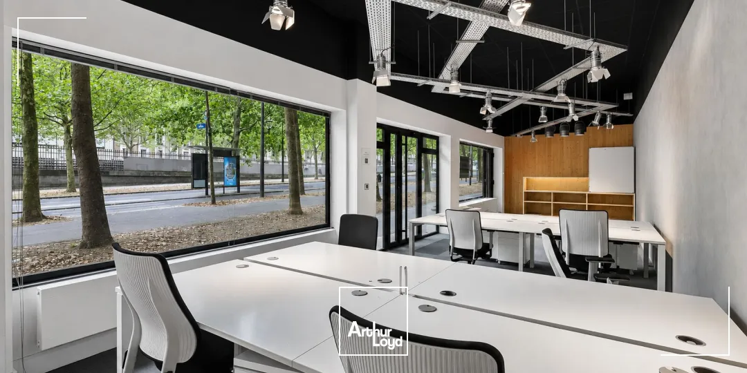Bureaux - Location - PARIS - 75014 - 48-125 - 7857592