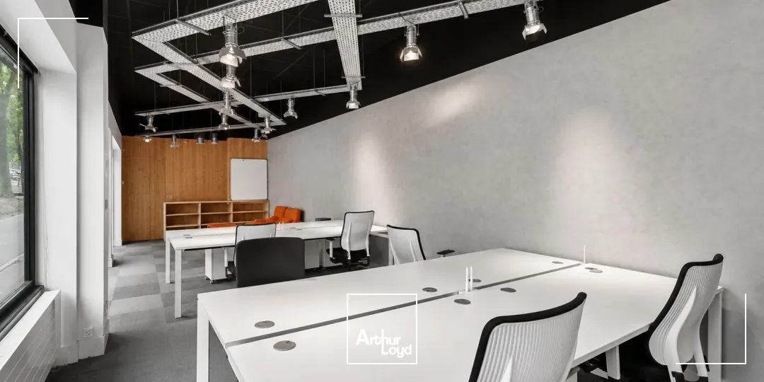 Bureaux - Location - PARIS - 75014 - 48-125 - 7857591