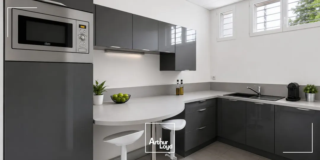 Bureaux - Location - PARIS - 75014 - 48-125 - 7857593