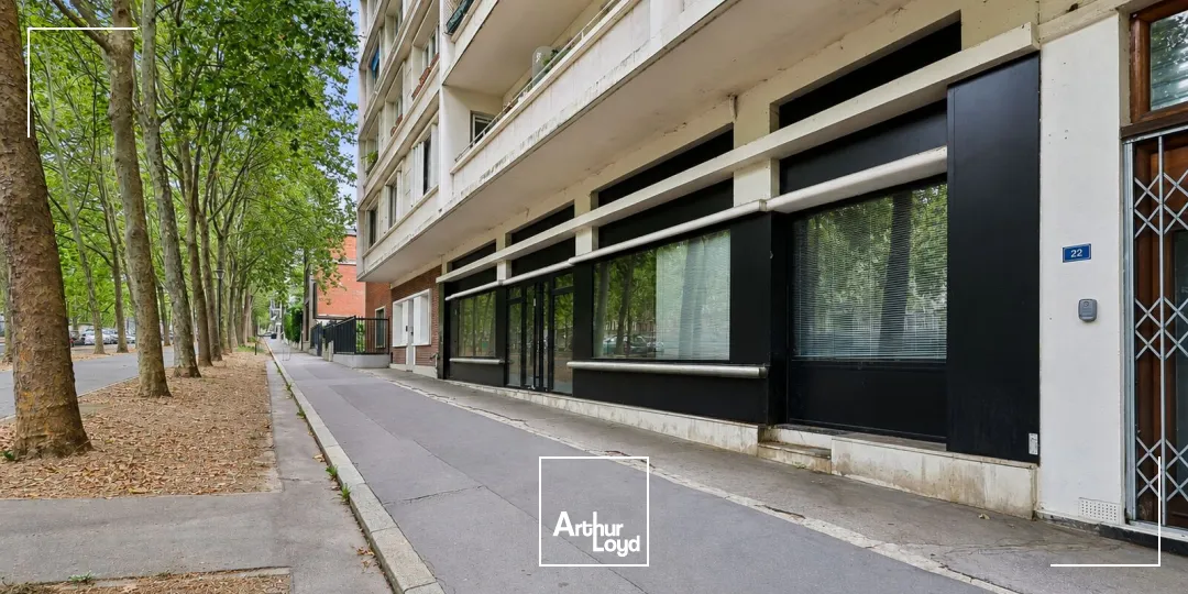 Bureaux - Location - PARIS - 75014 - 48-125 - 7857586