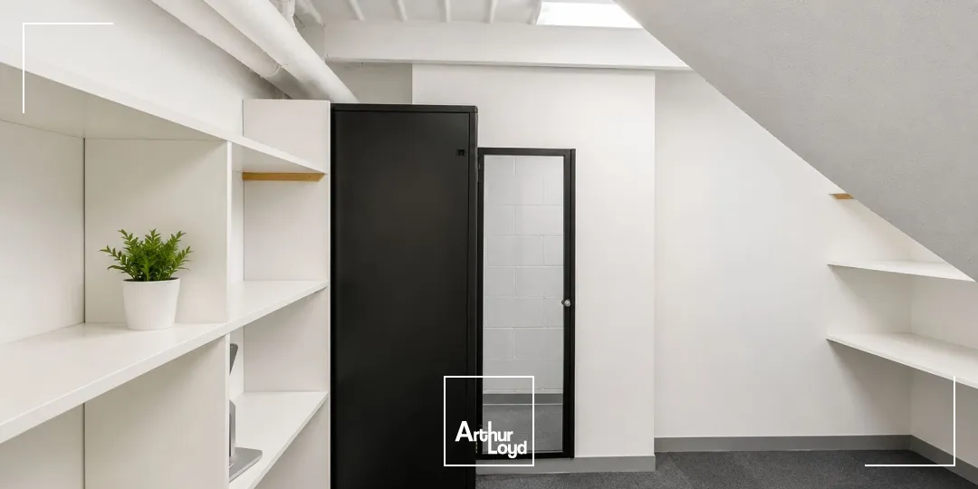 Bureaux - Location - PARIS - 75014 - 48-125 - 7857597