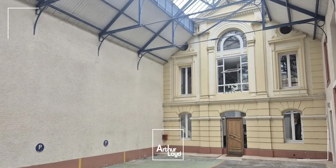 Bureaux - Location - ROANNE - 42300 - 67.24-67.24 - 7857655