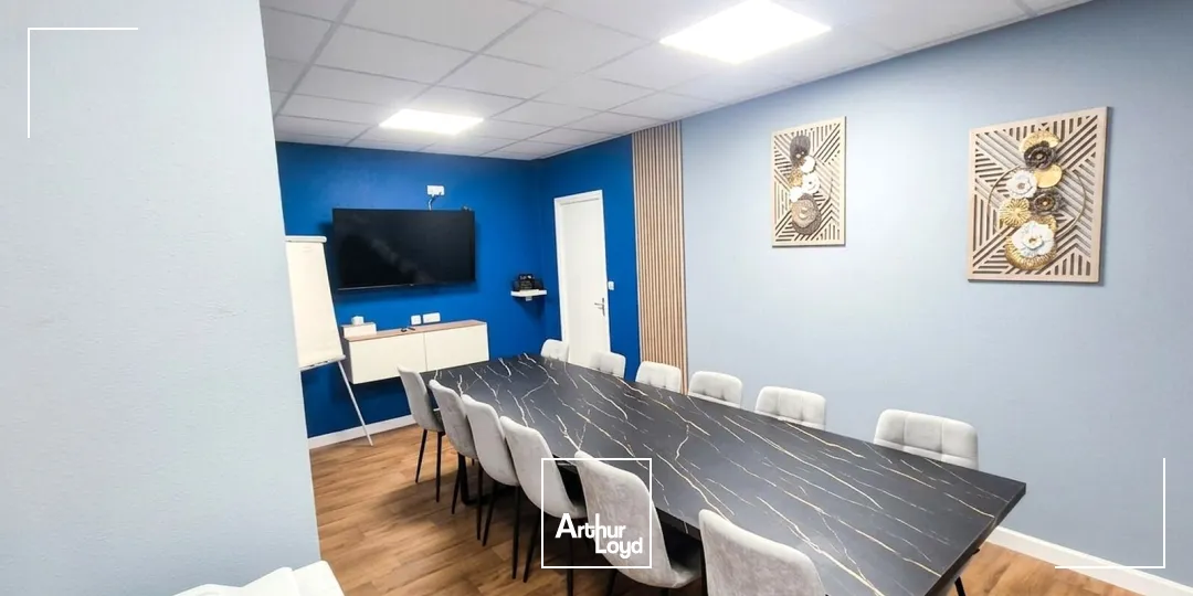 Bureaux - Location - ROANNE - 42300 - 67.24-67.24 - 7857654