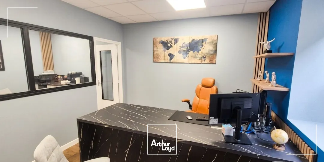 Bureaux - Location - ROANNE - 42300 - 67.24-67.24 - 7857656