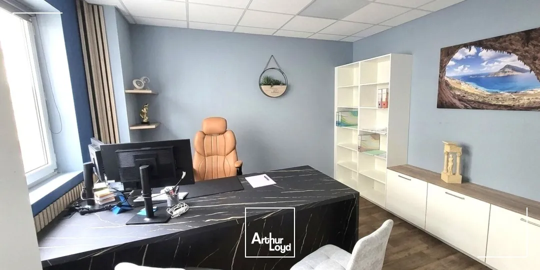 Bureaux - Location - ROANNE - 42300 - 67.24-67.24 - 7857653