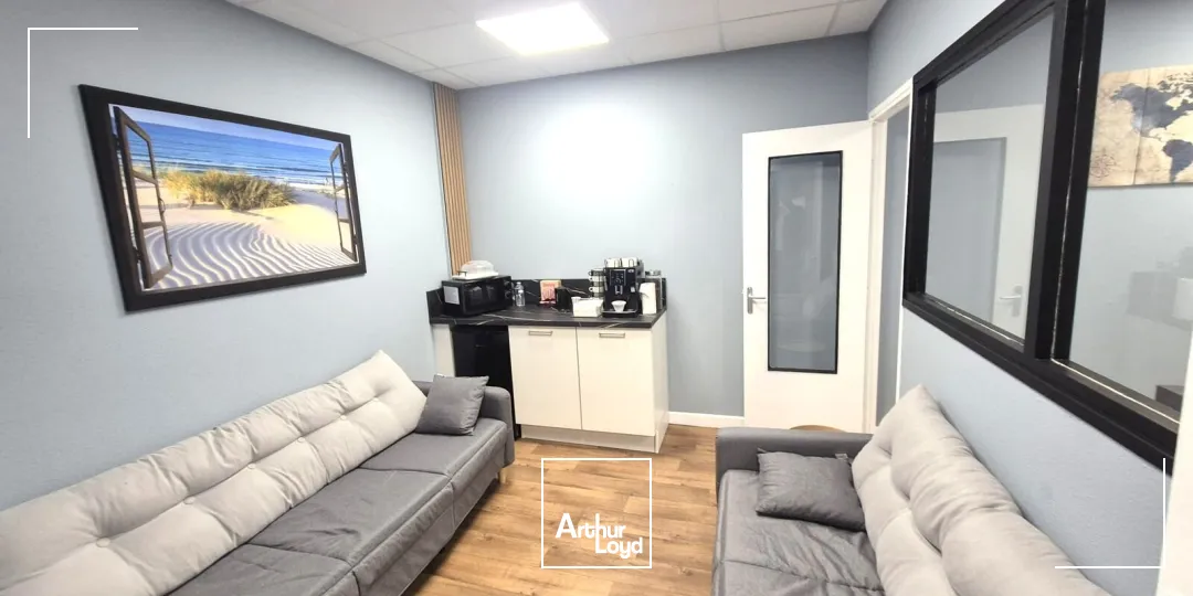 Bureaux - Location - ROANNE - 42300 - 67.24-67.24 - 7857657
