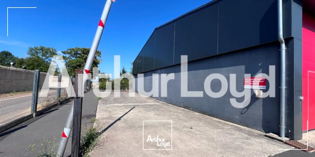 Bureaux - Location - CASTINE EN PLAINE - 14540 - 180-180 - 7857789