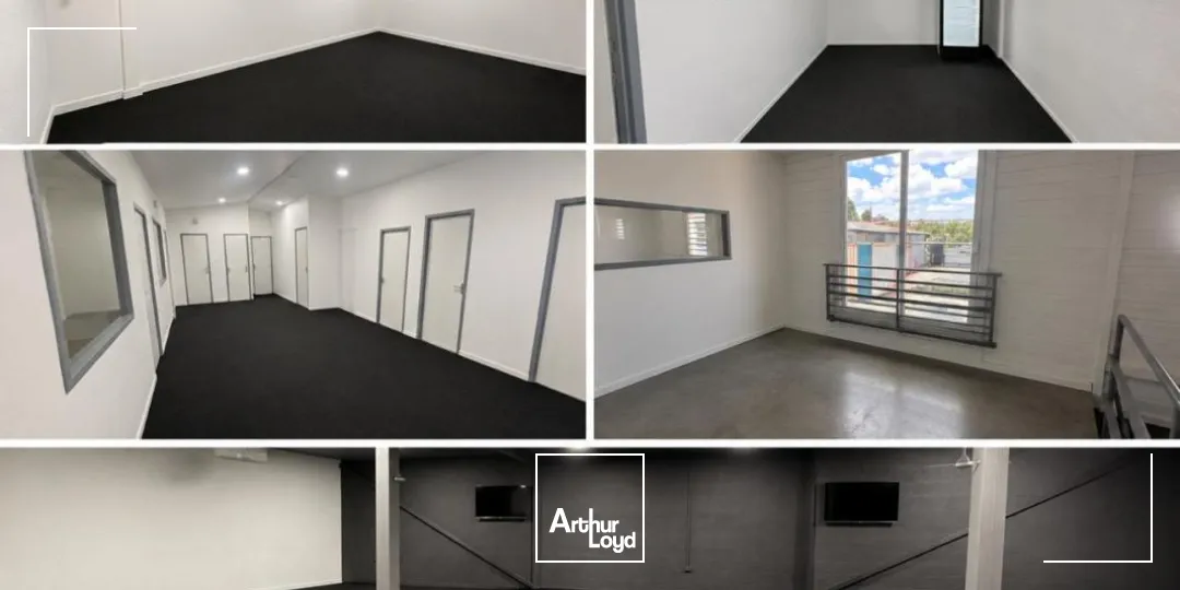 Locaux commerciaux - Location - Ducos - 97224 - 300-300 - 7857801