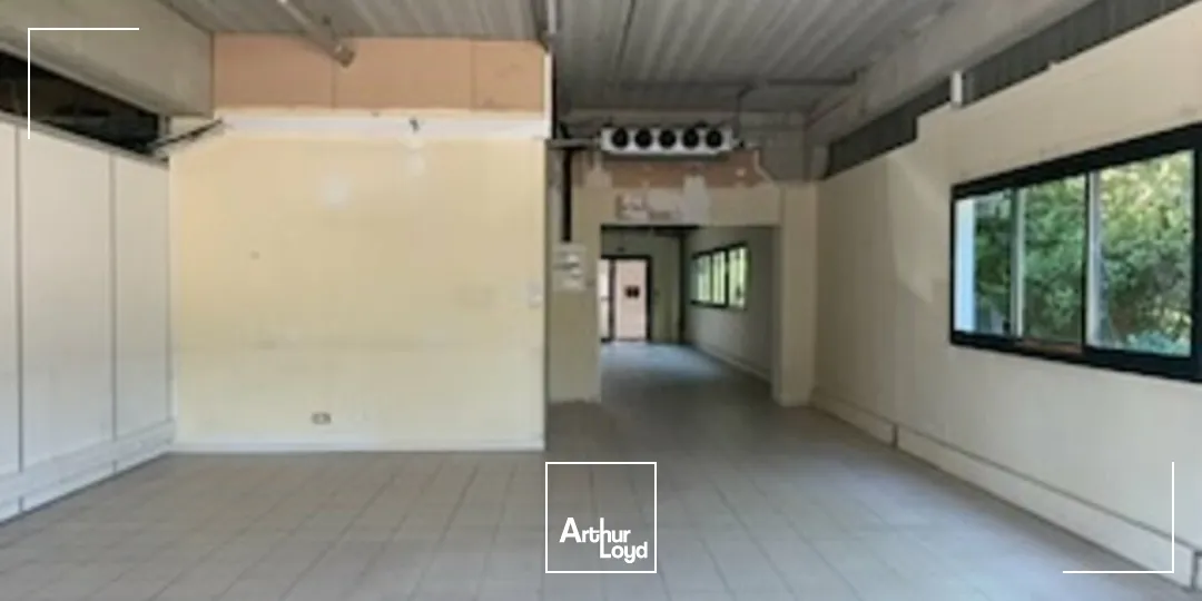 Bureaux - Location - ENTRAIGUES SUR LA SORGUE - 84320 - 280-451 - 7857817