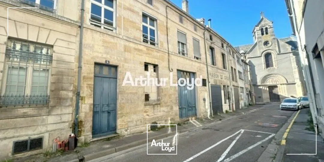 Bureaux - Vente - BAR-LE-DUC - 55000 - 1953-1953 - 7857830