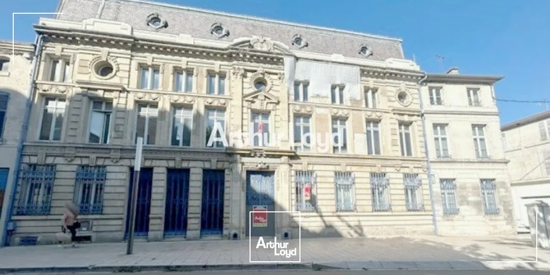 Bureaux - Vente - BAR-LE-DUC - 55000 - 1953-1953 - 7857828
