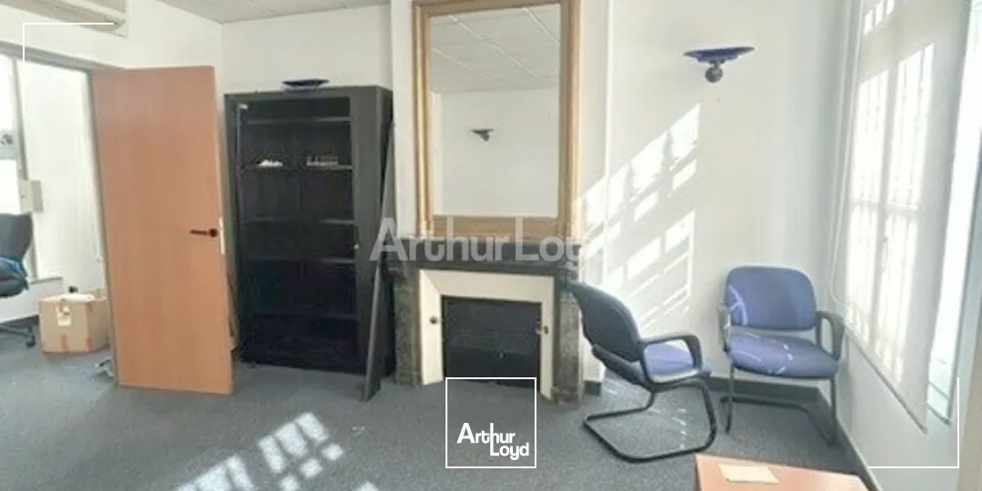Bureaux - Vente - BAR-LE-DUC - 55000 - 1953-1953 - 7857834