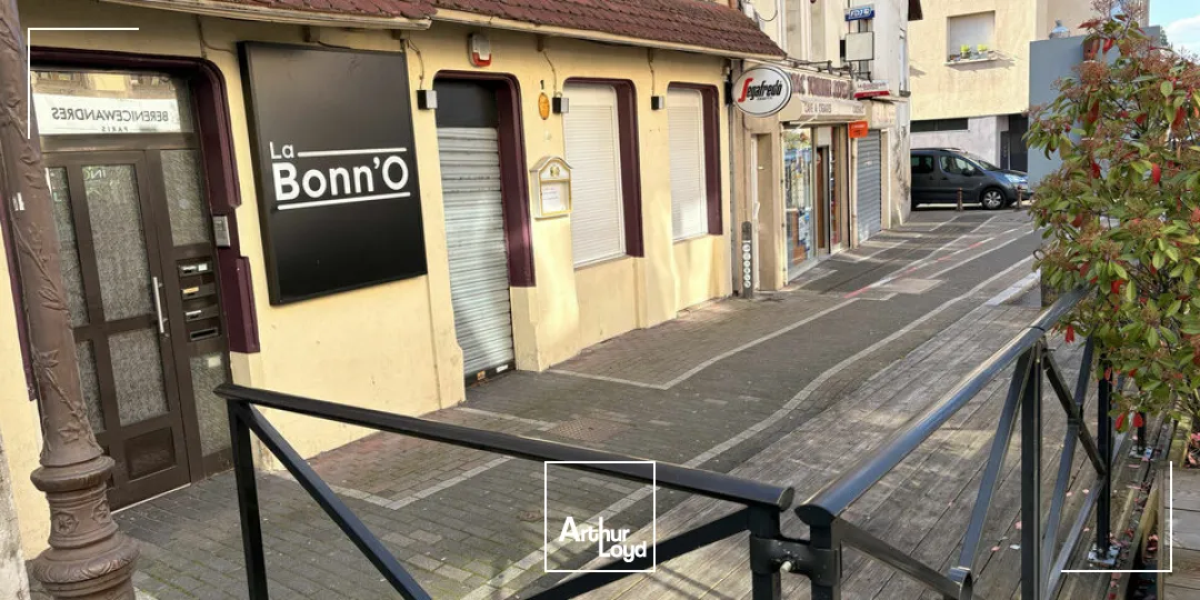 Locaux commerciaux - Location - SAINT-AVOLD - 57500 - 170-170 - 7857824
