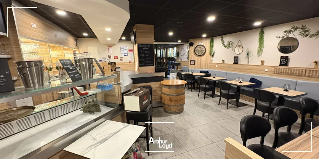 Locaux commerciaux - Location - SAINT-AVOLD - 57500 - 170-170 - 7857825