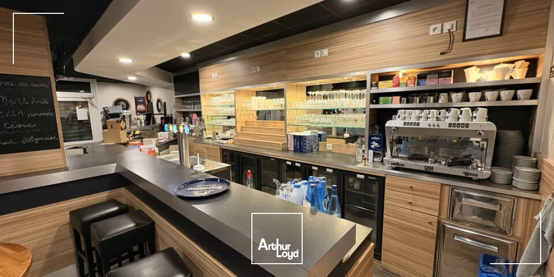 Locaux commerciaux - Location - SAINT-AVOLD - 57500 - 170-170 - 7857826