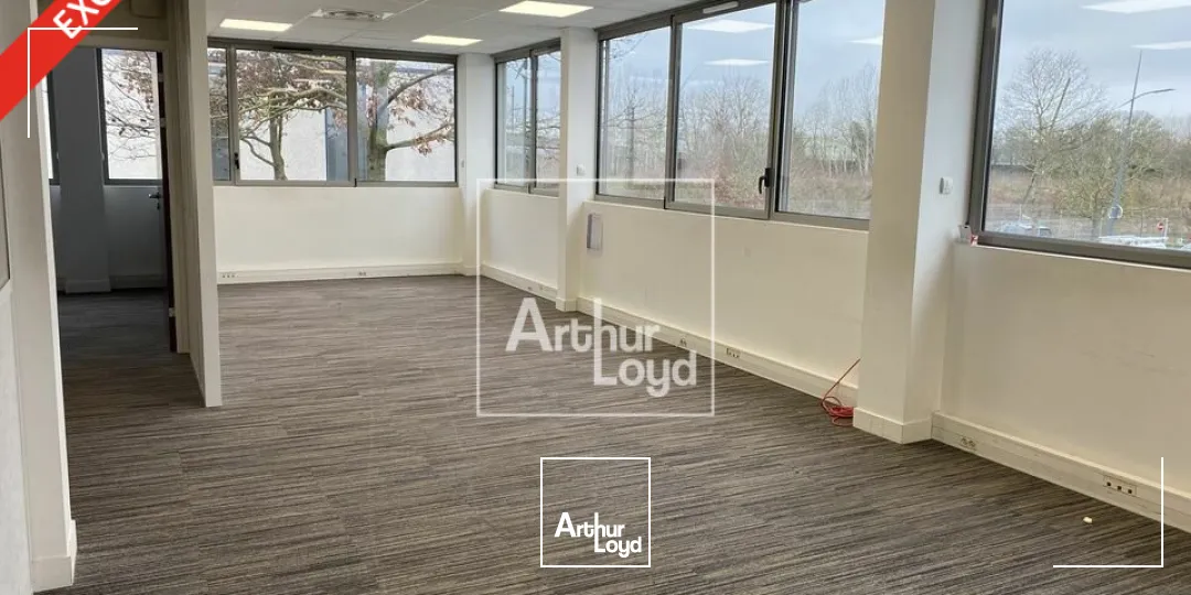 Bureaux - Location - GRIGNY - 91350 - 197.16-197.16 - 7857861