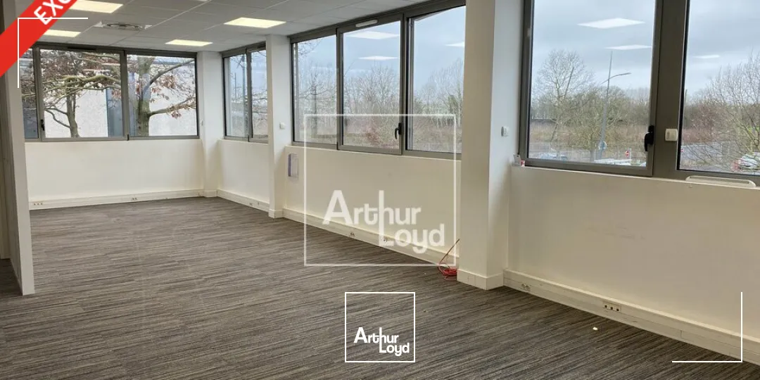 Bureaux - Location - GRIGNY - 91350 - 197.16-197.16 - 7857863