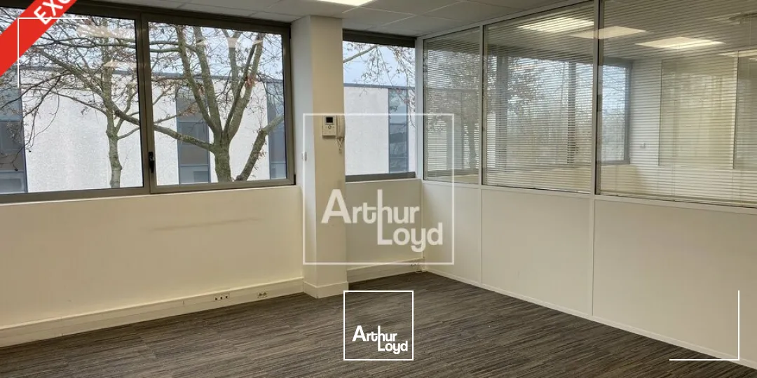 Bureaux - Location - GRIGNY - 91350 - 197.16-197.16 - 7857864