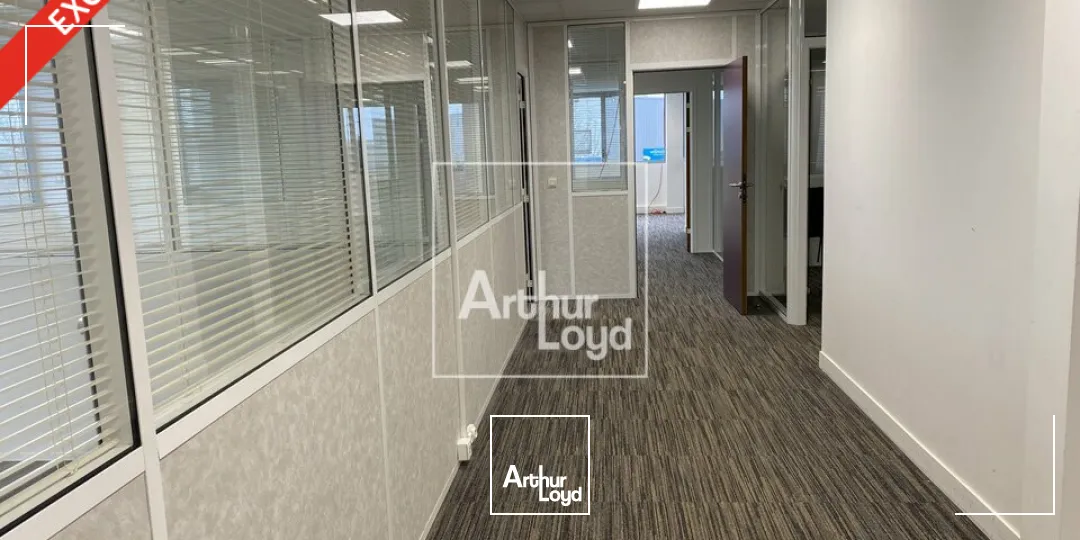 Bureaux - Location - GRIGNY - 91350 - 197.16-197.16 - 7857866