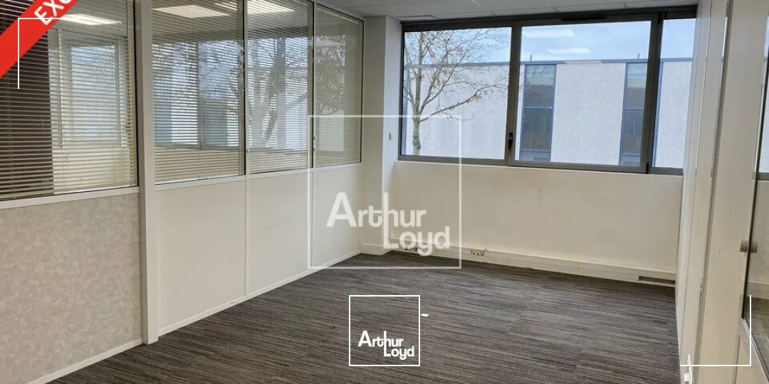 Bureaux - Location - GRIGNY - 91350 - 197.16-197.16 - 7857867